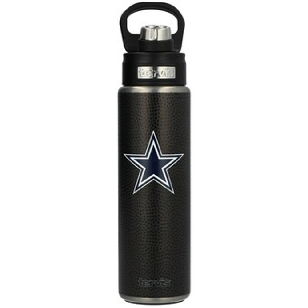 Tervis Dallas Cowboys 24oz. Wide Mouth Leather Water Bottle