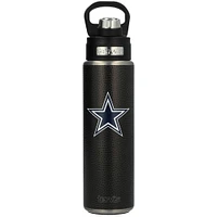 Tervis Dallas Cowboys 24oz. Wide Mouth Leather Water Bottle