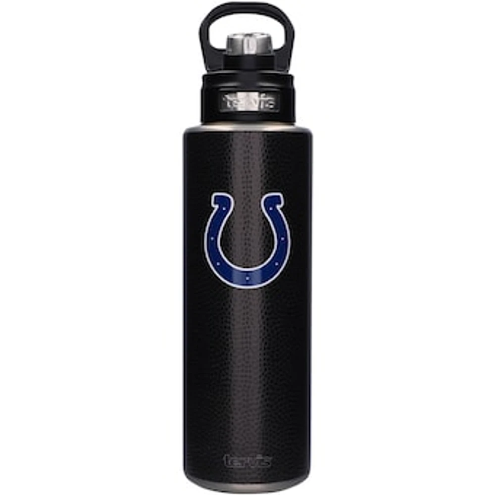 Tervis Indianapolis Colts 40oz. Wide Mouth Leather Water Bottle