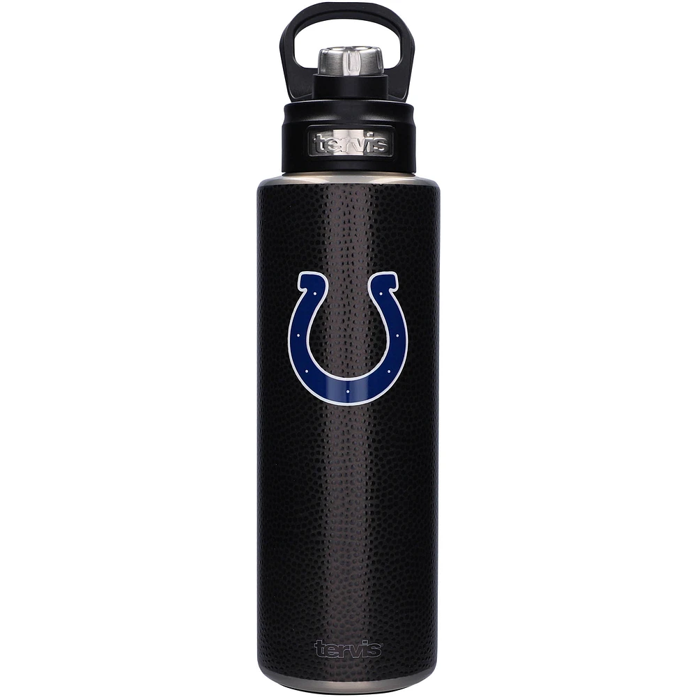 Tervis Indianapolis Colts 40oz. Wide Mouth Leather Water Bottle