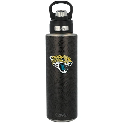 Tervis Jacksonville Jaguars 40oz. Wide Mouth Leather Water Bottle