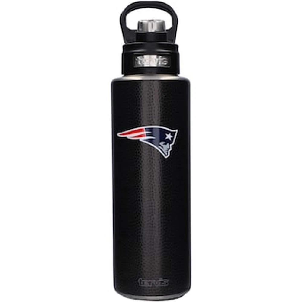 Tervis New England Patriots 40oz. Wide Mouth Leather Water Bottle