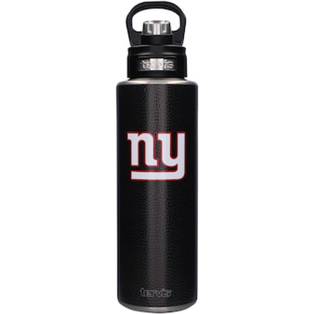 Tervis New York Giants 40oz. Wide Mouth Leather Water Bottle