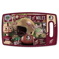 Florida State Seminoles Retro Series Cutting Board