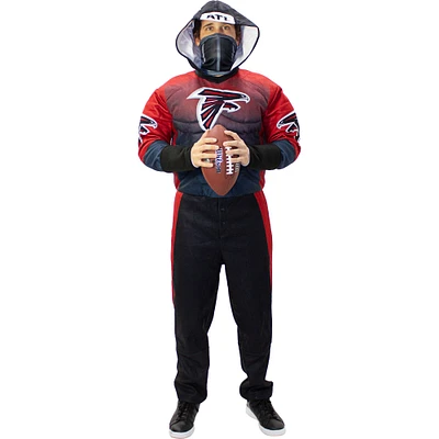 Men's Red Atlanta Falcons Game Day Costume