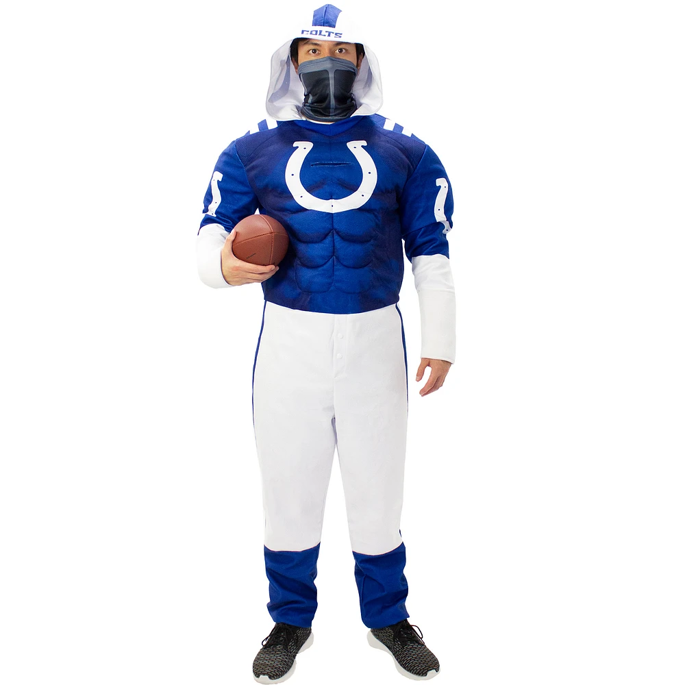 Men's Royal Indianapolis Colts Game Day Costume