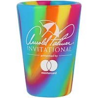 Arnold Palmer Invitational 2oz. Logo Sili Pint Shot Glass