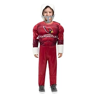 Toddler Cardinal Arizona Cardinals Game Day Costume