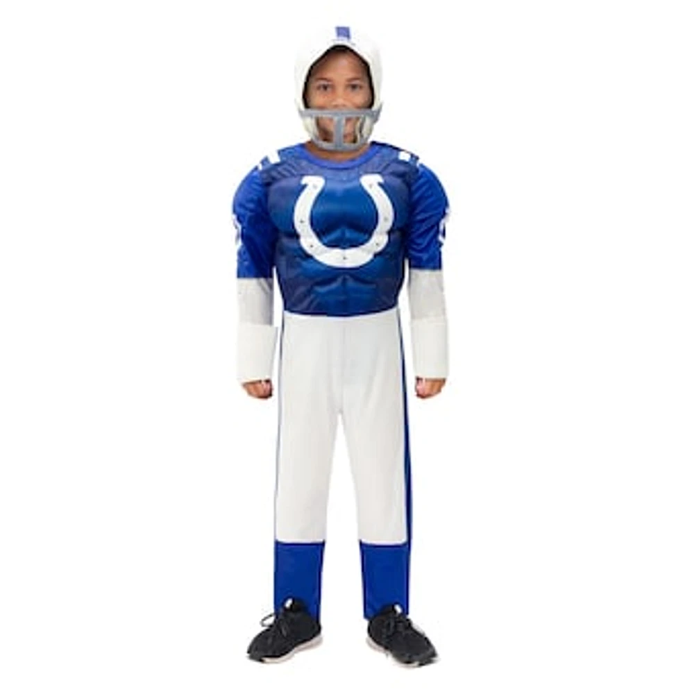 Youth Royal Indianapolis Colts Game Day Costume