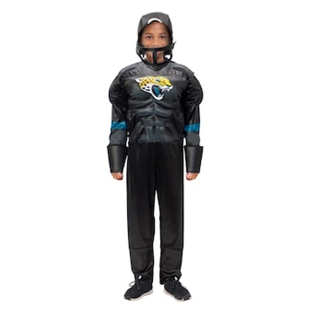 Youth Black Jacksonville Jaguars Game Day Costume