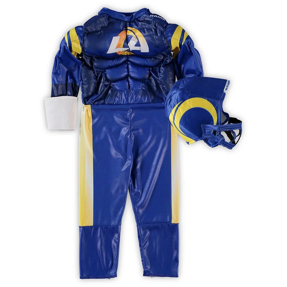 Youth Royal Los Angeles Rams Game Day Costume