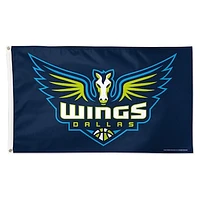 WinCraft Dallas Wings 3' x 5' Deluxe Flag