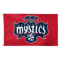 WinCraft Washington Mystics 3' x 5' Deluxe Flag