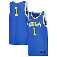 Unisex Jordan Brand #1 UCLA Bruins Women's Basketball Replica Jersey