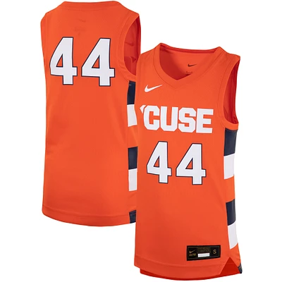 Youth Nike #44 Orange Syracuse Orange Team Replica Basketball Jersey