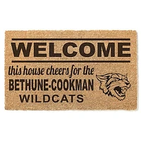 Bethune-Cookman Wildcats 18" x 30" Welcome Doormat