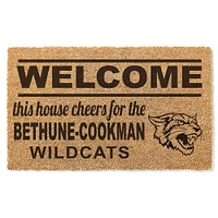 Bethune-Cookman Wildcats 18" x 30" Welcome Doormat