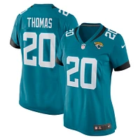 Women's Nike Daniel Thomas Teal Jacksonville Jaguars Game Jersey