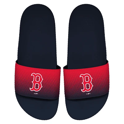 ISlide Boston Red Sox Gradient Motto Slide Sandals