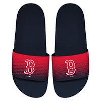 ISlide Boston Red Sox Gradient Motto Slide Sandals