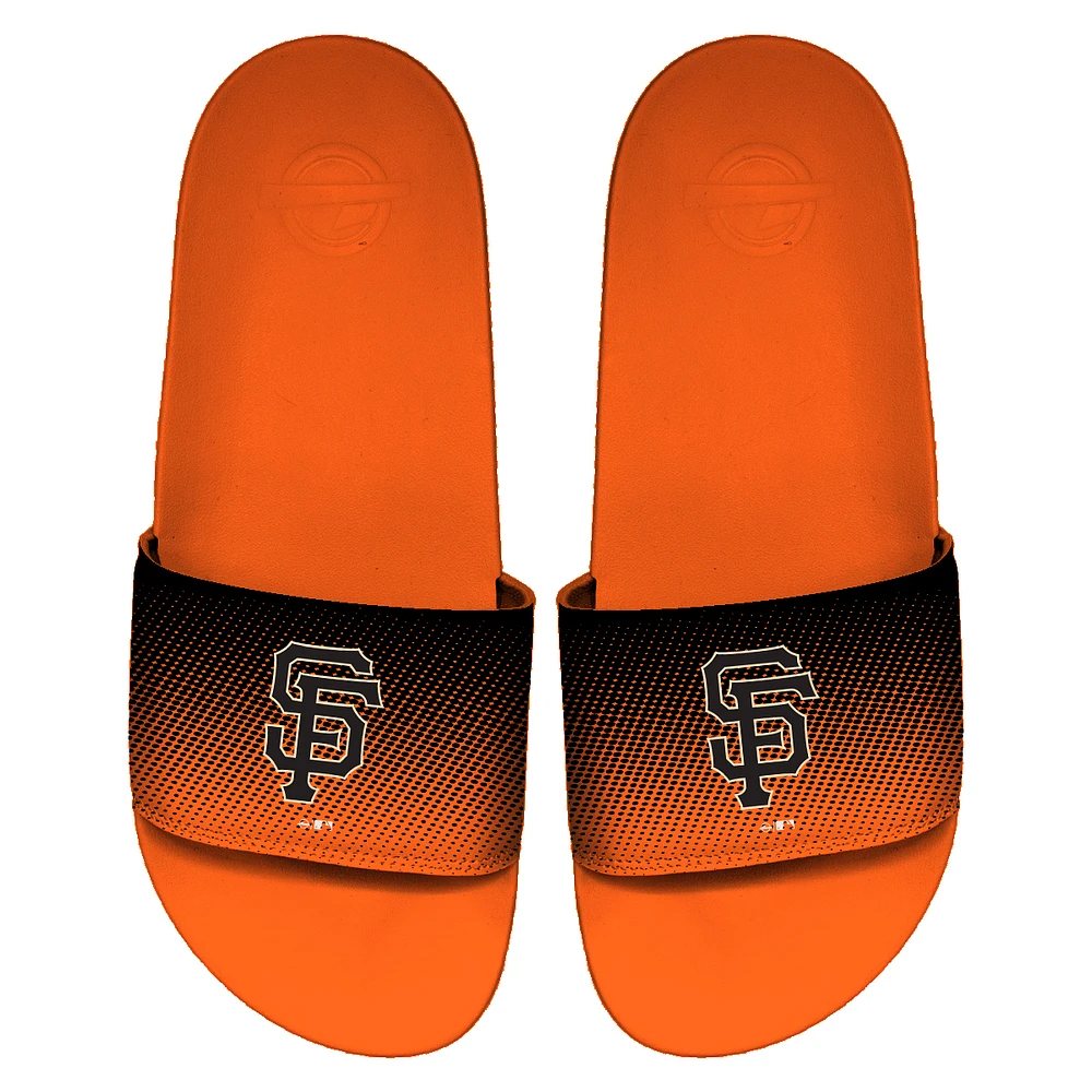 ISlide San Francisco Giants Gradient Motto Slide Sandals