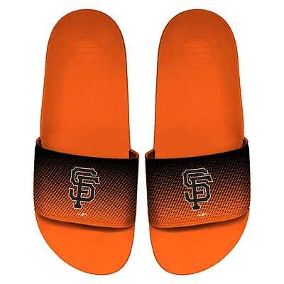 ISlide San Francisco Giants Gradient Motto Slide Sandals