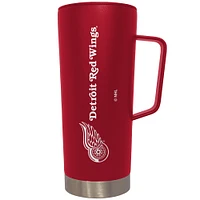 Detroit Red Wings 20oz. Roadie Tumbler with Handle