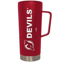 New Jersey Devils 20oz. Roadie Tumbler with Handle