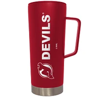 New Jersey Devils 20oz. Roadie Tumbler with Handle