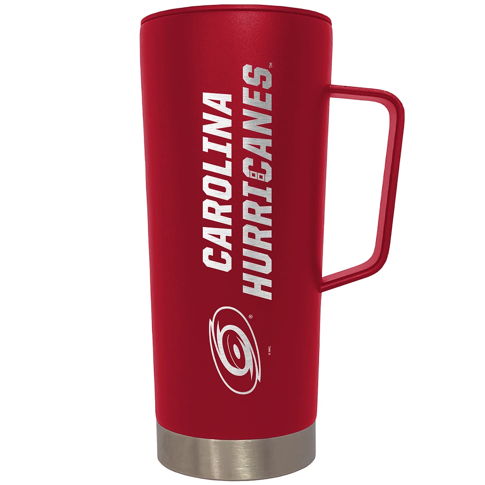Carolina Hurricanes 20oz. Roadie Tumbler with Handle