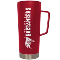 Tampa Bay Buccaneers 20oz. Roadie Tumbler with Handle