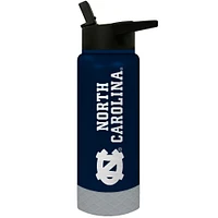 North Carolina Tar Heels 24oz. Thirst Hydration Water Bottle