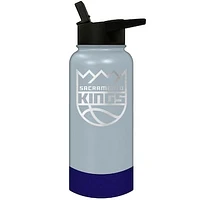 Sacramento Kings 32oz. Logo Thirst Hydration Water Bottle