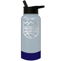 Sacramento Kings 32oz. Logo Thirst Hydration Water Bottle