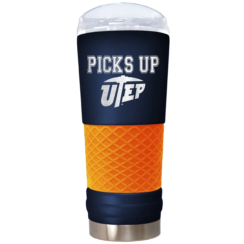 UTEP Miners 24oz. Rally Cry Draft Tumbler
