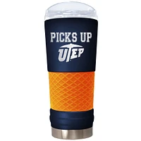 UTEP Miners 24oz. Rally Cry Draft Tumbler