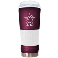 Texas A&M Aggies 24oz. Rally Cry Draft Tumbler