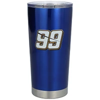 Daniel Suarez 20oz. Game Day Stainless Steel Tumbler