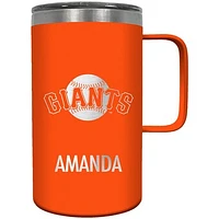San Francisco Giants 18oz. Personalized Hustle Mug
