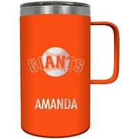 San Francisco Giants 18oz. Personalized Hustle Mug