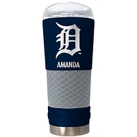 Detroit Tigers 24oz. Personalized Team Color Draft Tumbler