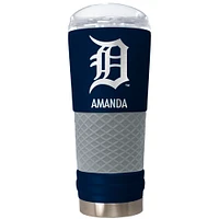 Detroit Tigers 24oz. Personalized Team Color Draft Tumbler