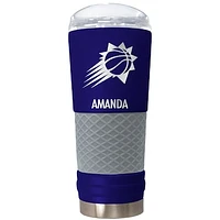 Phoenix Suns 24oz. Personalized Team Color Draft Tumbler