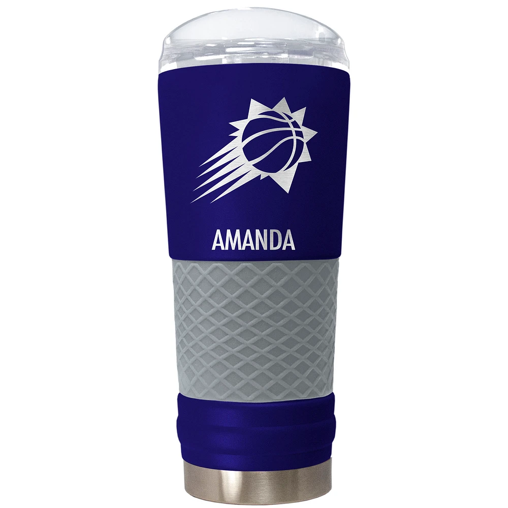 Phoenix Suns 24oz. Personalized Team Color Draft Tumbler