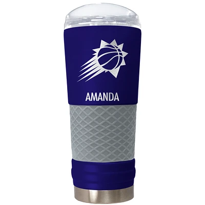 Phoenix Suns 24oz. Personalized Team Color Draft Tumbler