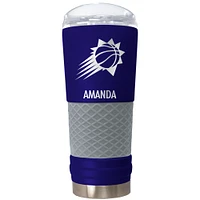 Phoenix Suns 24oz. Personalized Team Color Draft Tumbler