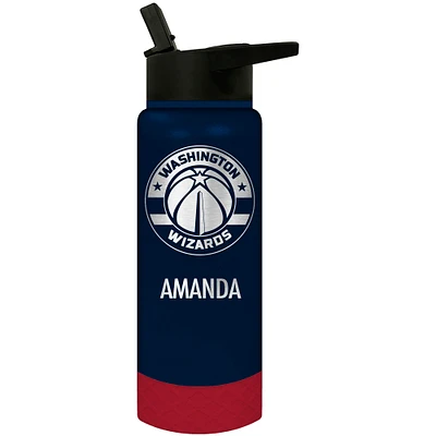 Washington Wizards 24oz. Personalized Jr. Thirst Water Bottle
