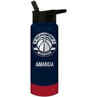 Washington Wizards 24oz. Personalized Jr. Thirst Water Bottle