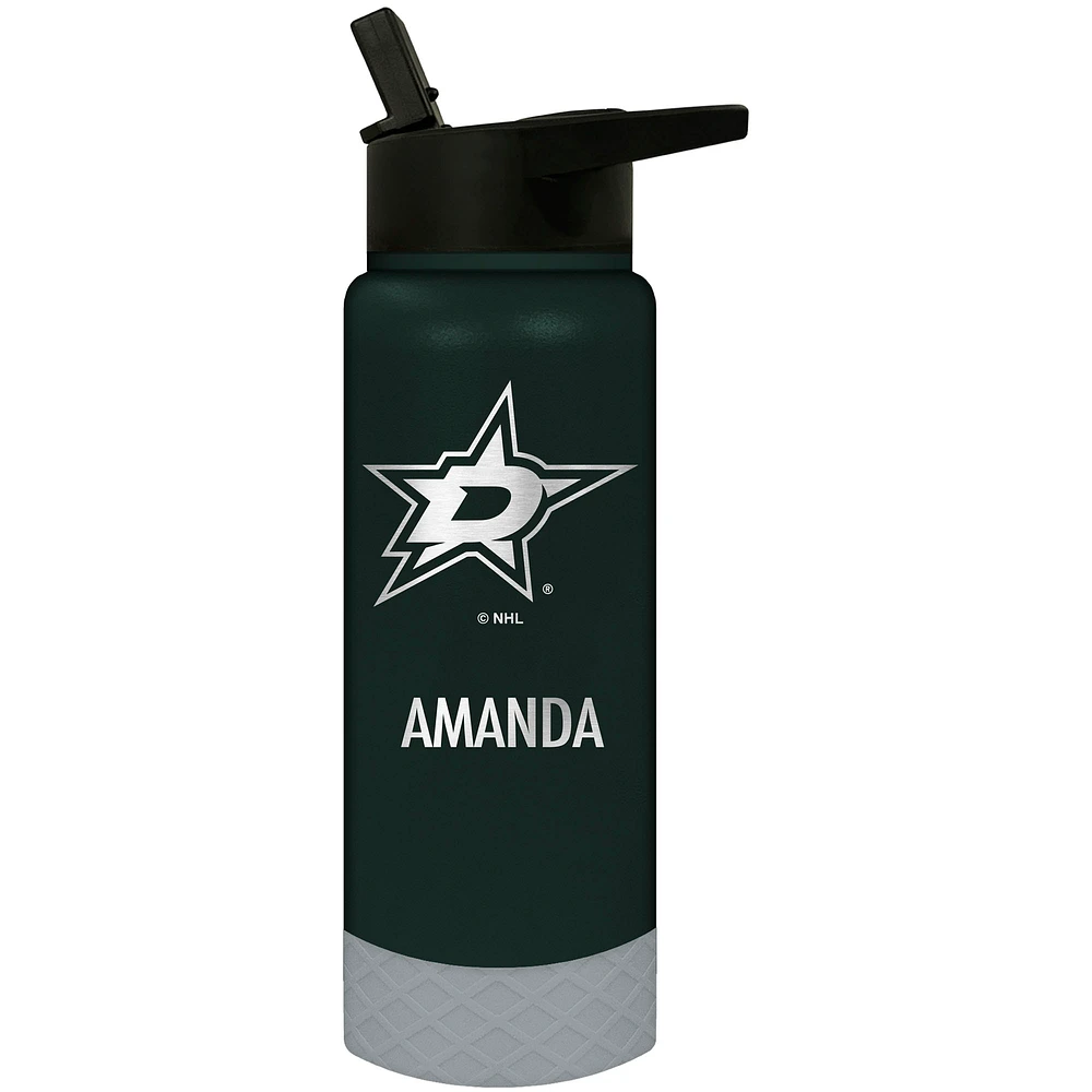 Dallas Stars 24oz. Personalized Jr. Thirst Water Bottle