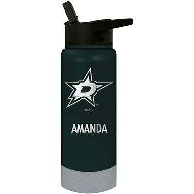 Dallas Stars 24oz. Personalized Jr. Thirst Water Bottle